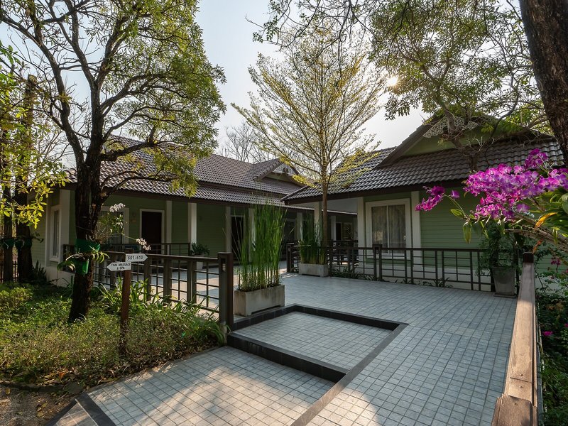 Le Charme Sukhothai Resort 5