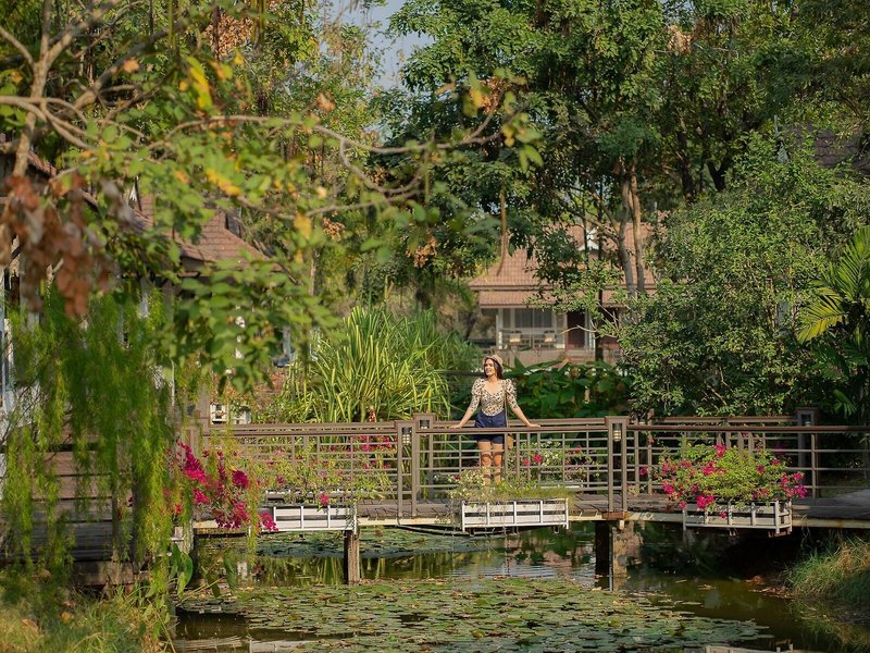 Le Charme Sukhothai Resort 6