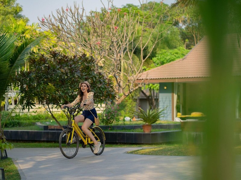 Le Charme Sukhothai Resort 7