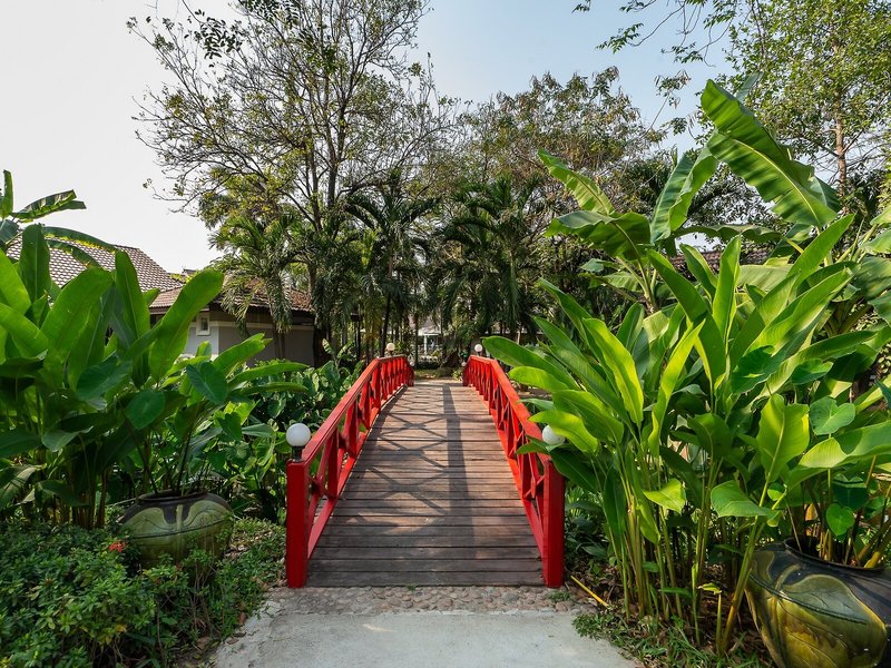 Le Charme Sukhothai Resort 9