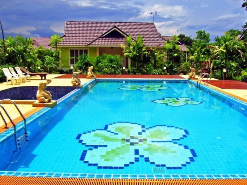 Le Charme Sukhothai Resort 12