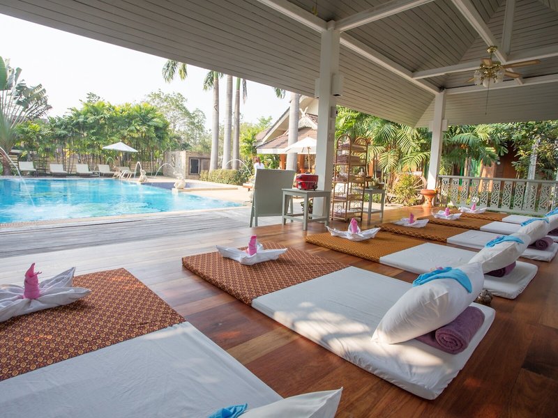 Le Charme Sukhothai Resort 14