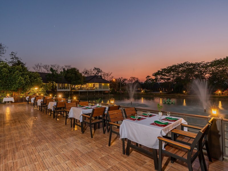 Le Charme Sukhothai Resort 16