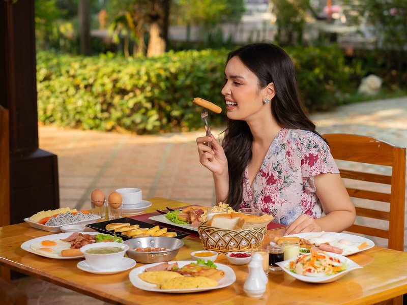 Le Charme Sukhothai Resort 20