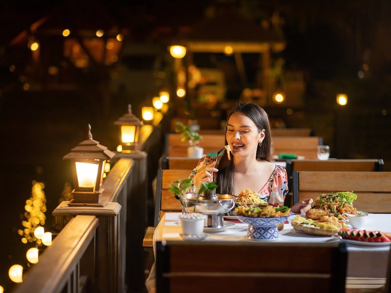 Le Charme Sukhothai Resort 21