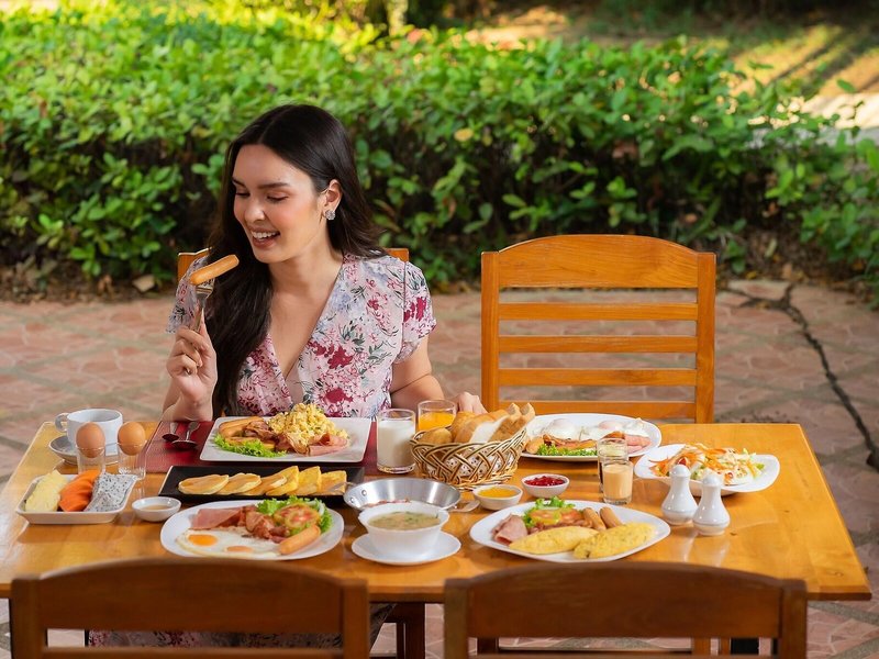 Le Charme Sukhothai Resort 22