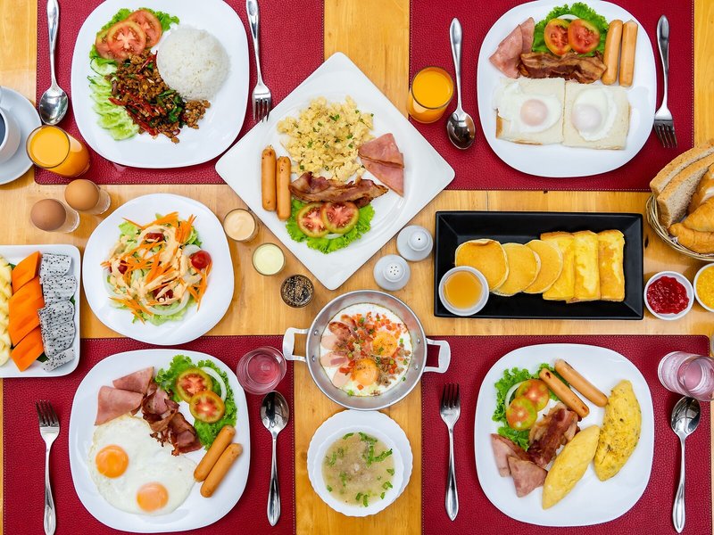 Le Charme Sukhothai Resort 23