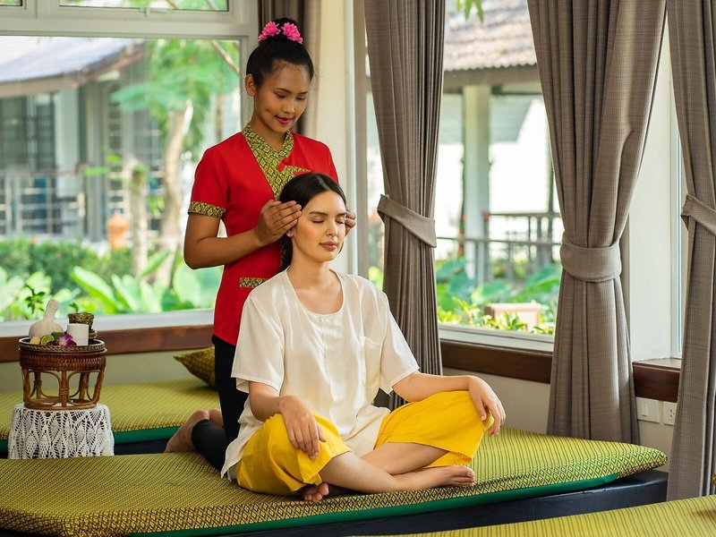 Le Charme Sukhothai Resort 24
