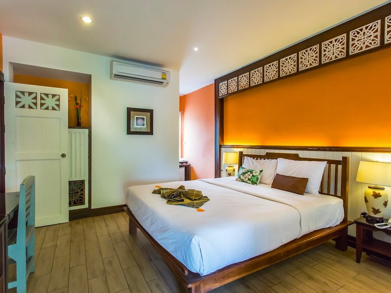 Le Charme Sukhothai Resort 26
