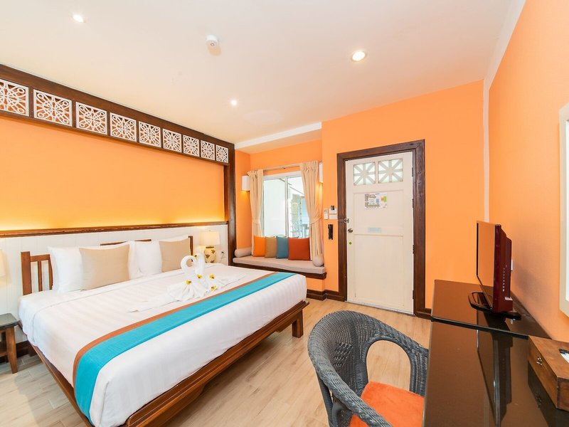 Le Charme Sukhothai Resort 27