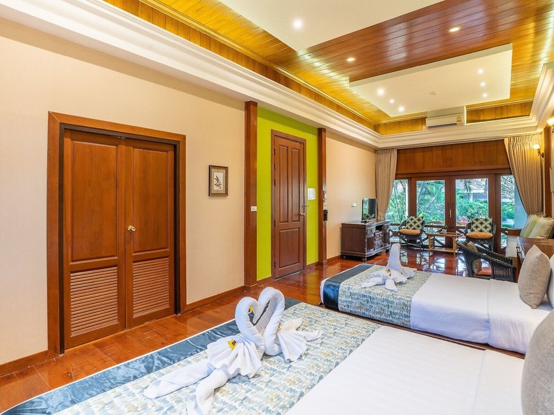 Le Charme Sukhothai Resort 28