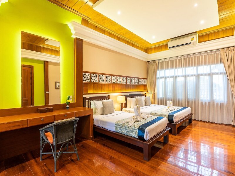 Le Charme Sukhothai Resort 29