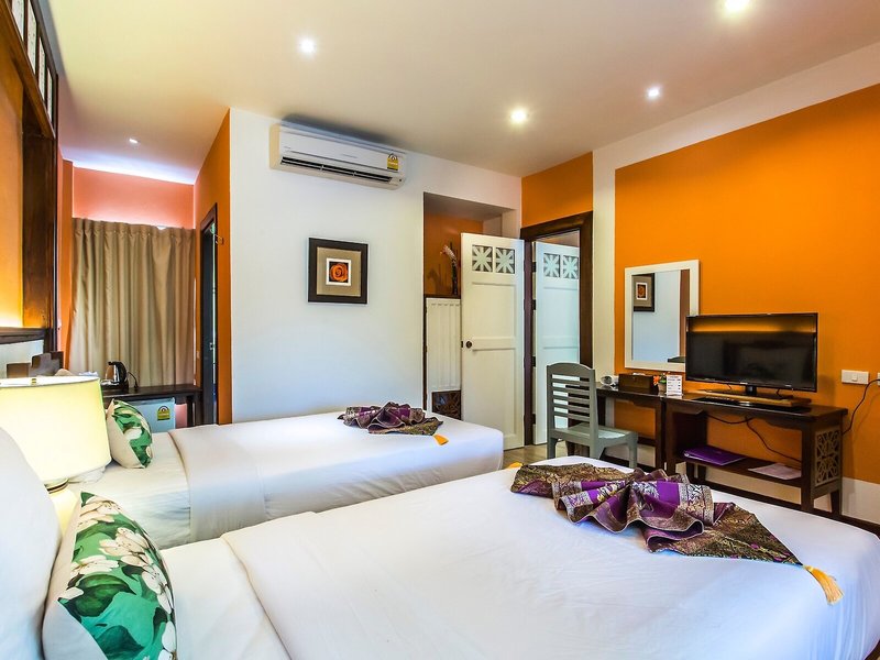 Le Charme Sukhothai Resort 31