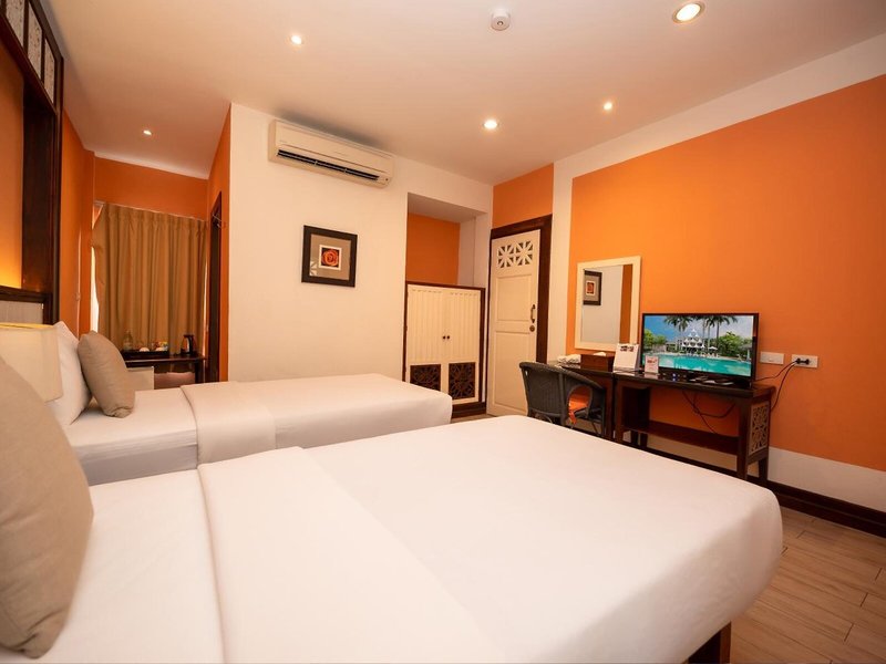 Le Charme Sukhothai Resort 32