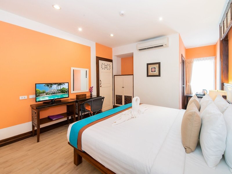 Le Charme Sukhothai Resort 33