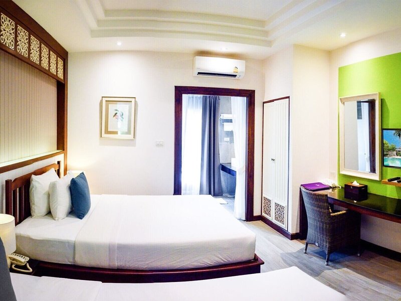 Le Charme Sukhothai Resort 34