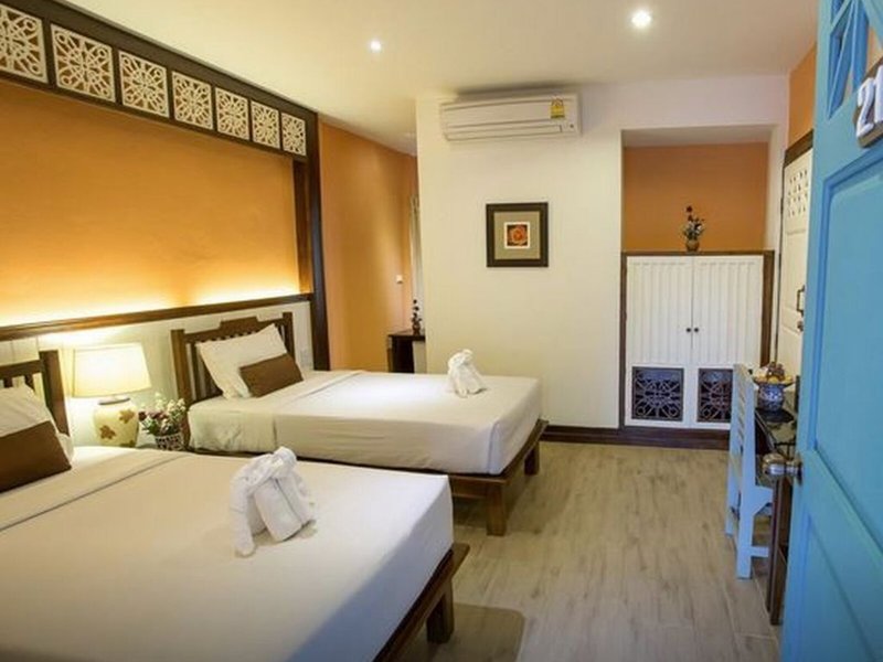 Le Charme Sukhothai Resort 38
