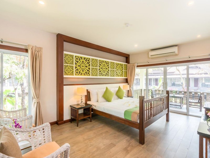 Le Charme Sukhothai Resort 39