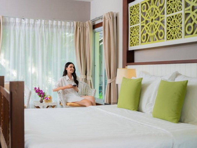 Le Charme Sukhothai Resort 40
