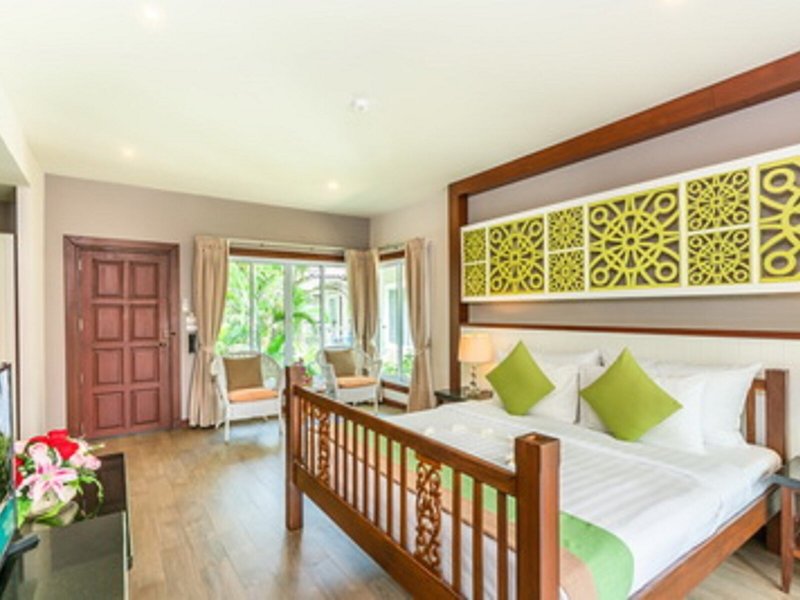 Le Charme Sukhothai Resort 42