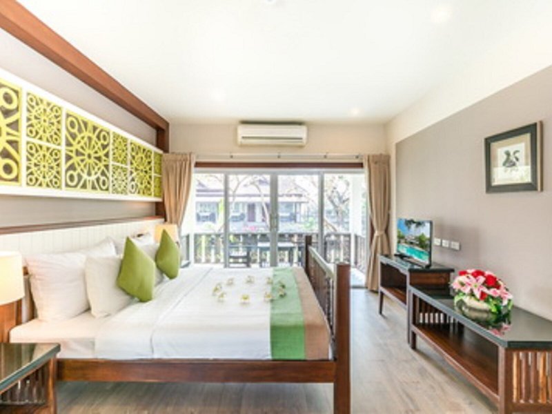 Le Charme Sukhothai Resort 43