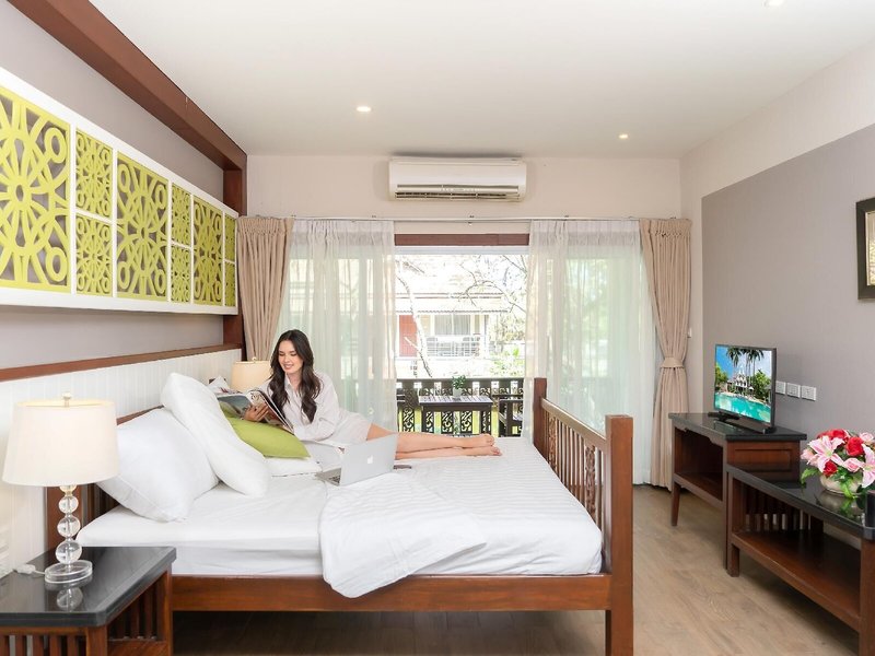 Le Charme Sukhothai Resort 44