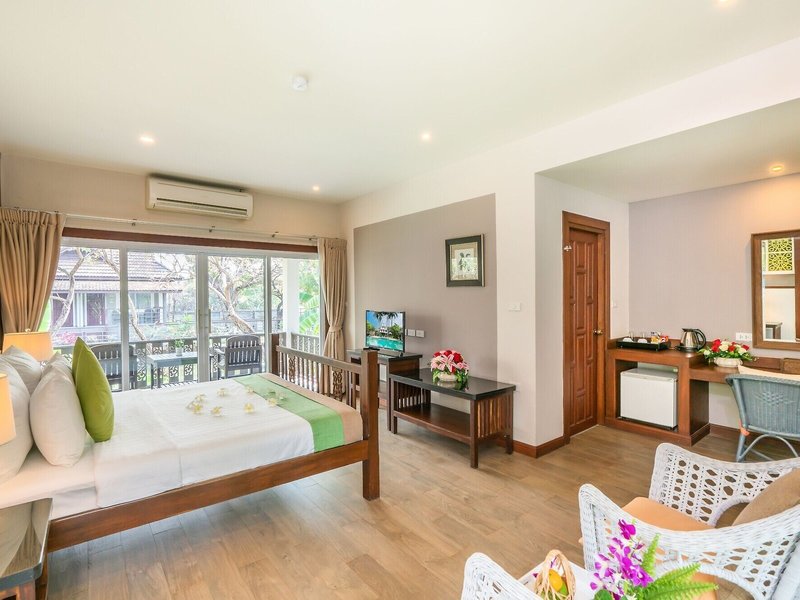 Le Charme Sukhothai Resort 46