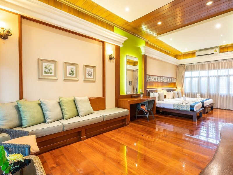Le Charme Sukhothai Resort 48