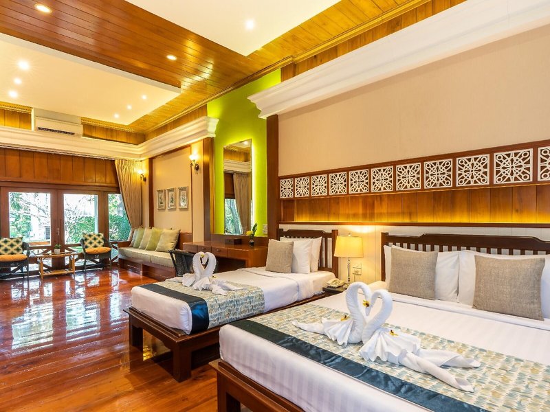Le Charme Sukhothai Resort 49
