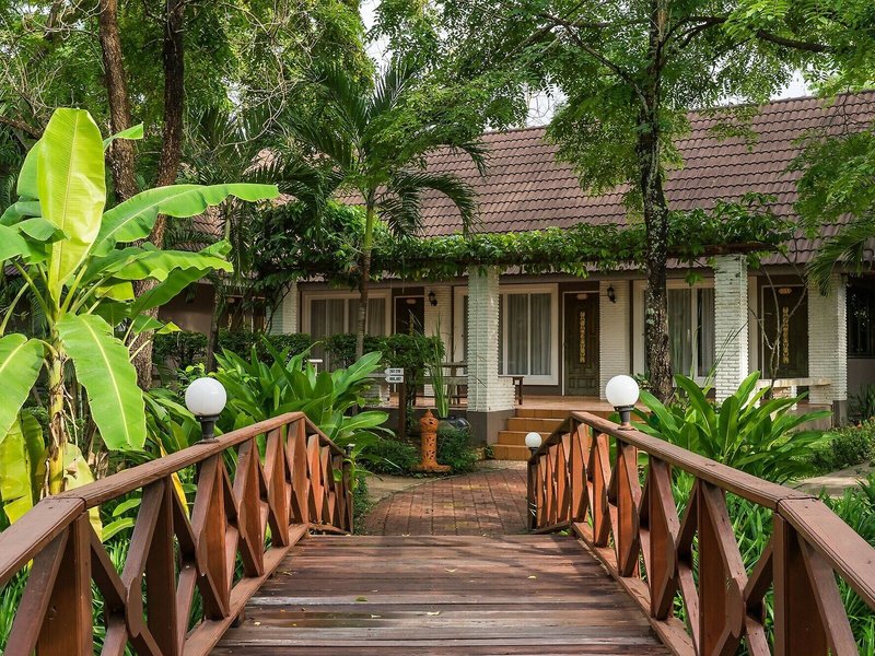 Le Charme Sukhothai Resort 50