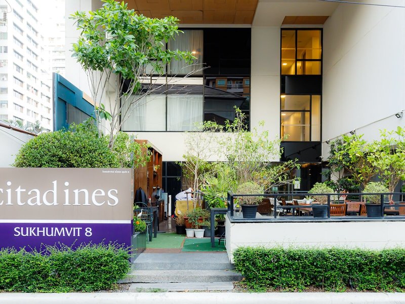Citadines Bangkok Sukhumvit 8 1