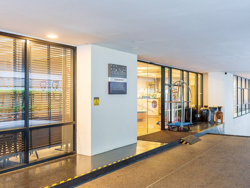 Citadines Bangkok Sukhumvit 8 5