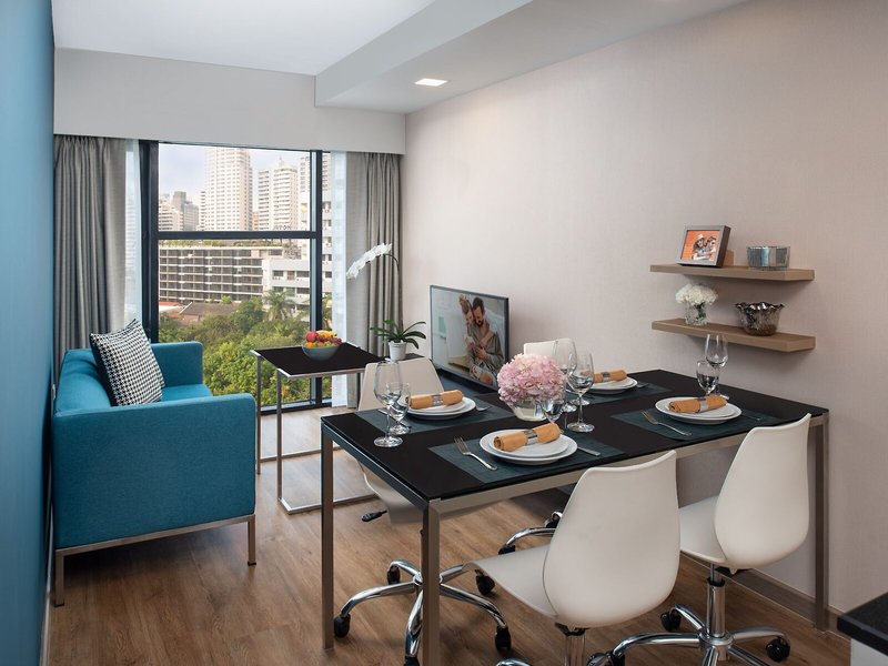 Citadines Bangkok Sukhumvit 8 6