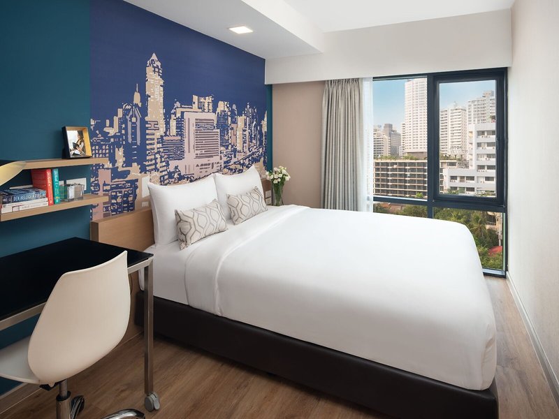 Citadines Bangkok Sukhumvit 8 14