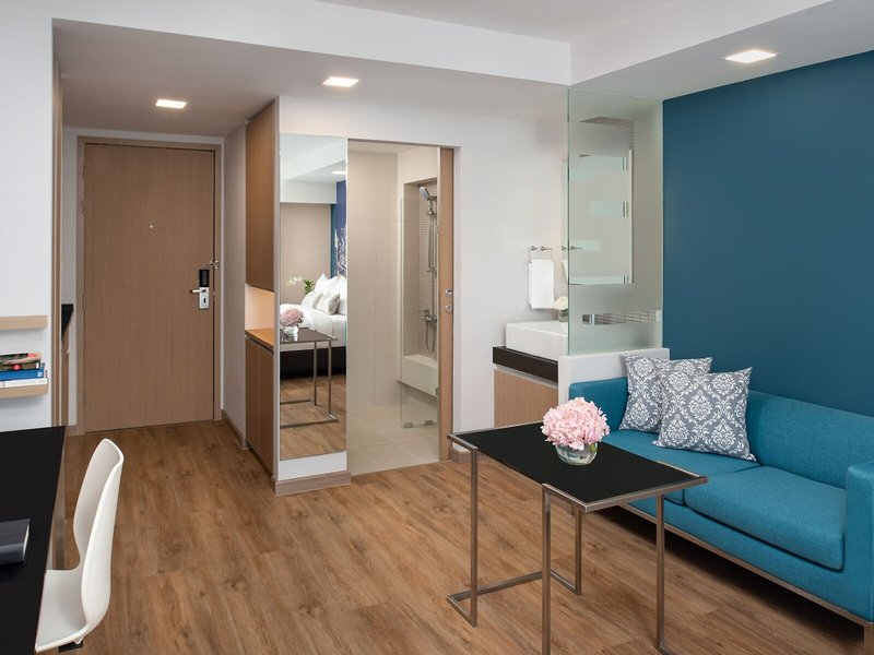 Citadines Bangkok Sukhumvit 8 16