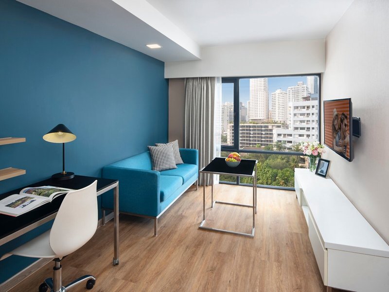 Citadines Bangkok Sukhumvit 8 17