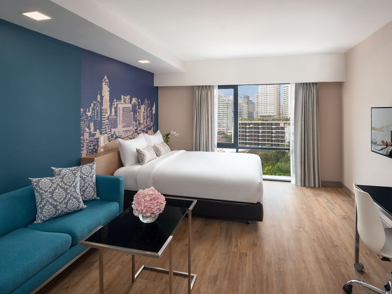 Citadines Bangkok Sukhumvit 8 18
