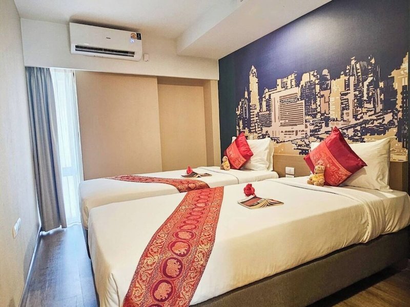 Citadines Bangkok Sukhumvit 8 21