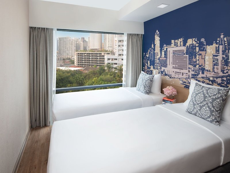 Citadines Bangkok Sukhumvit 8 23