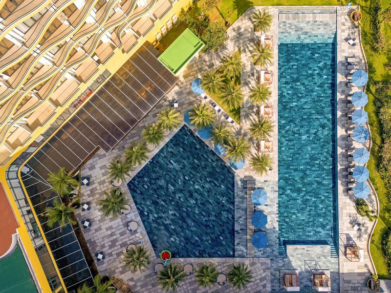 Wyndham Hoi An Royal Beachfront Resort & Villas 19