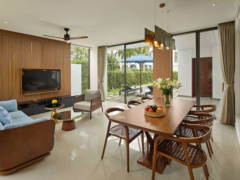 Wyndham Hoi An Royal Beachfront Resort & Villas 27