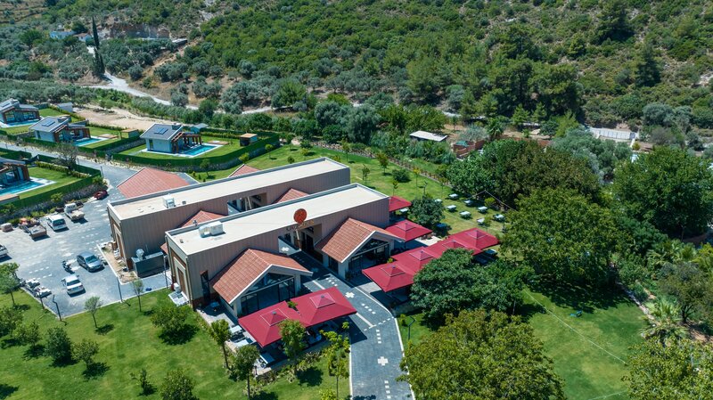 Batihan Vadi Hotel 1