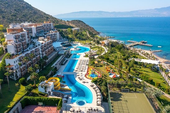 Kefaluka Resort 1