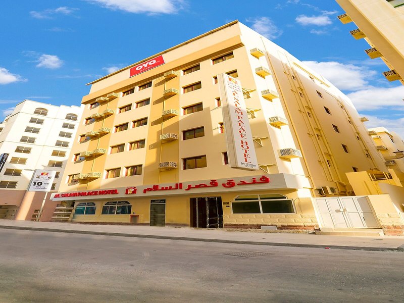 OYO 124 Al Salam Palace Hotel