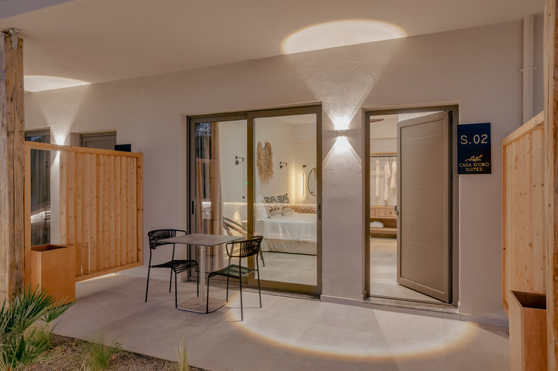 Casa D'Oro Suites By Estia 7