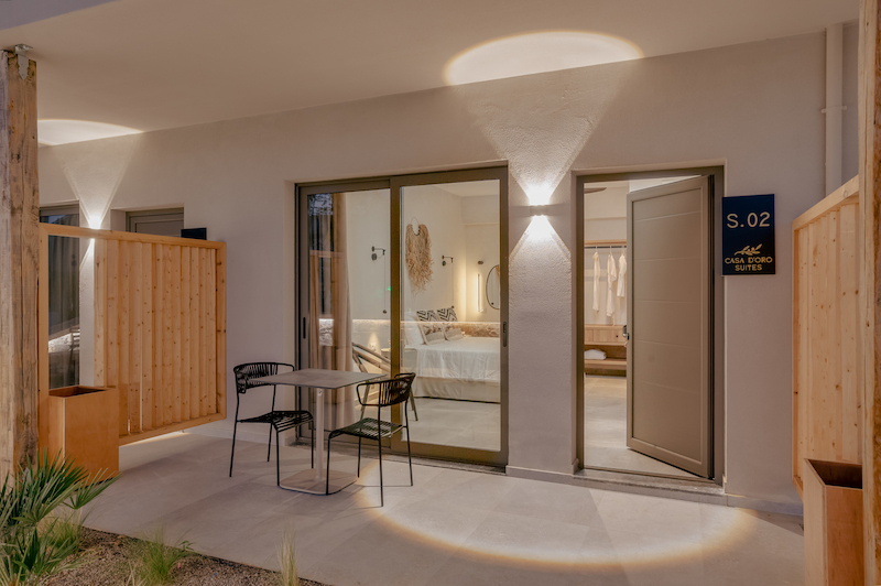 Casa D'Oro Suites By Estia 7