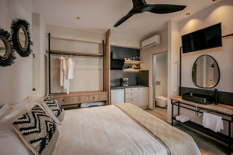 Casa D'Oro Suites By Estia 8
