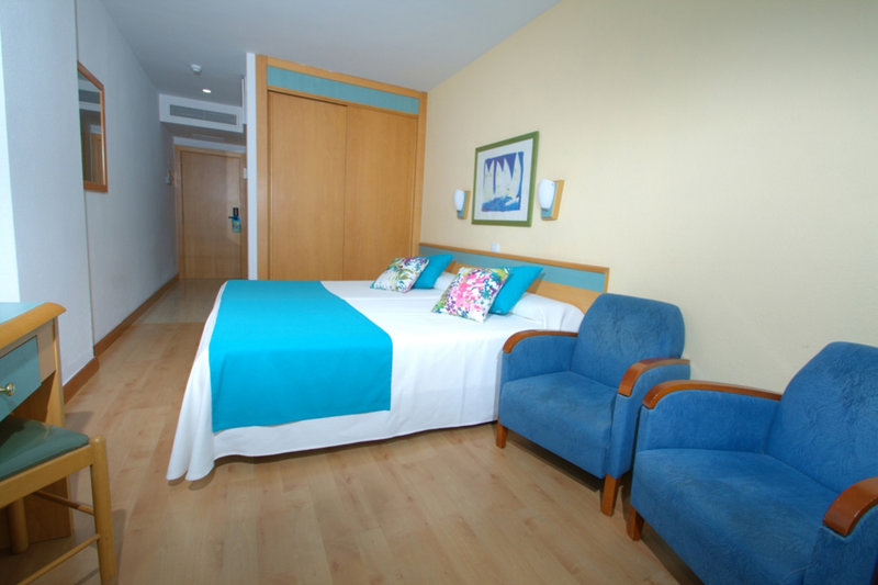 Aparthotel Green Field 4