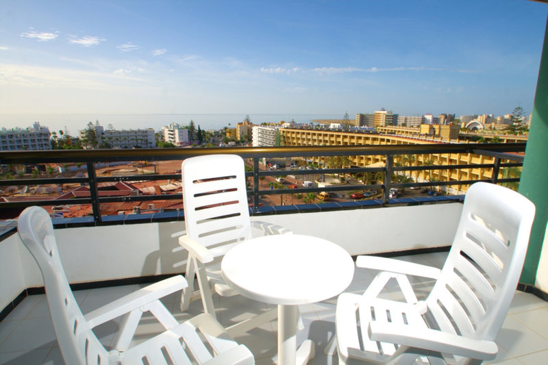 Aparthotel Green Field 7