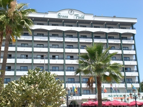 Aparthotel Green Field 1